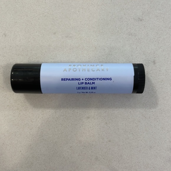 Province Apothecary Lavender + Mint Lip Balm - Picture 2 of 3